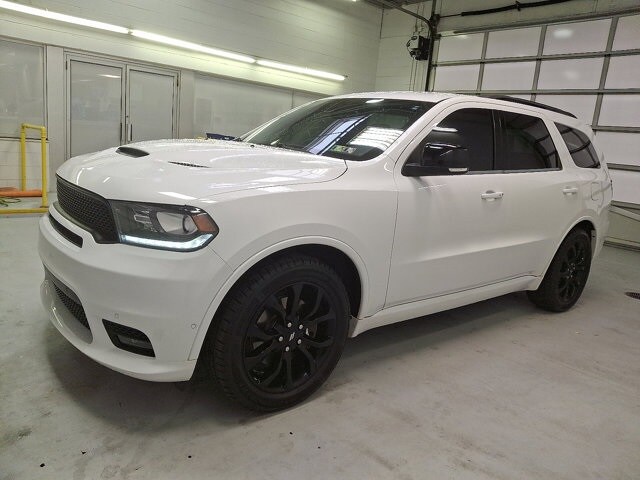 2019 Dodge Durango R/T photo 3