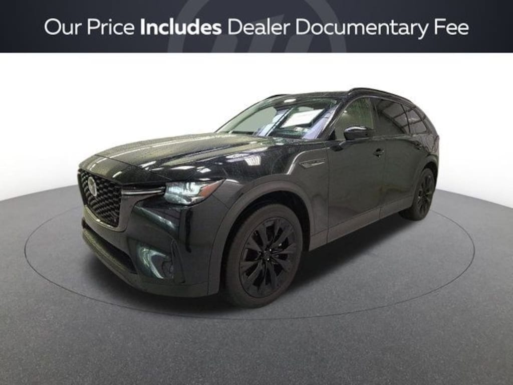 Used 2026 Mazda CX-90 3.3 Turbo Premium SUV