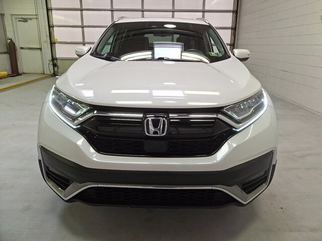 2022 Honda CR-V Hybrid Touring photo 2