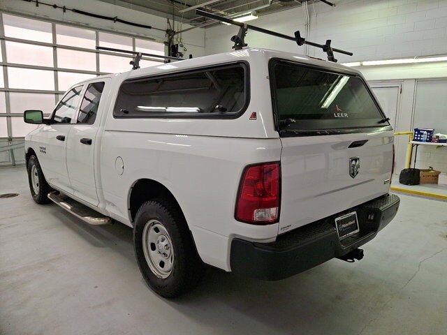 2017 Ram 1500 Tradesman photo 4