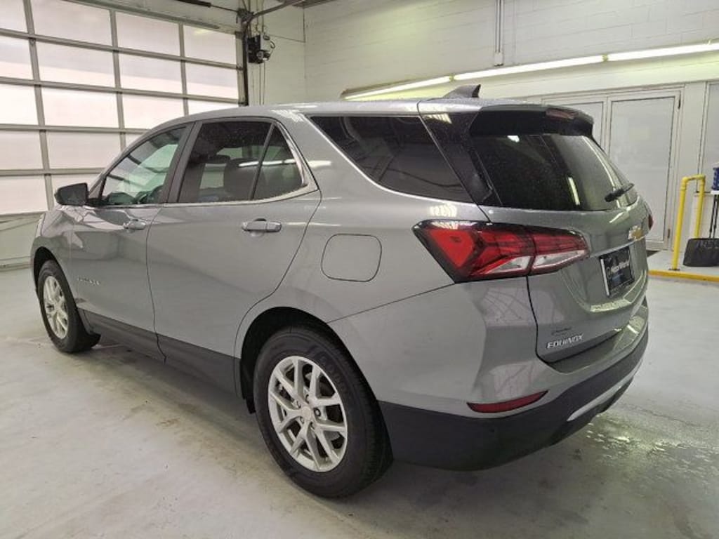 Used 2024 Chevrolet Equinox LT SUV
