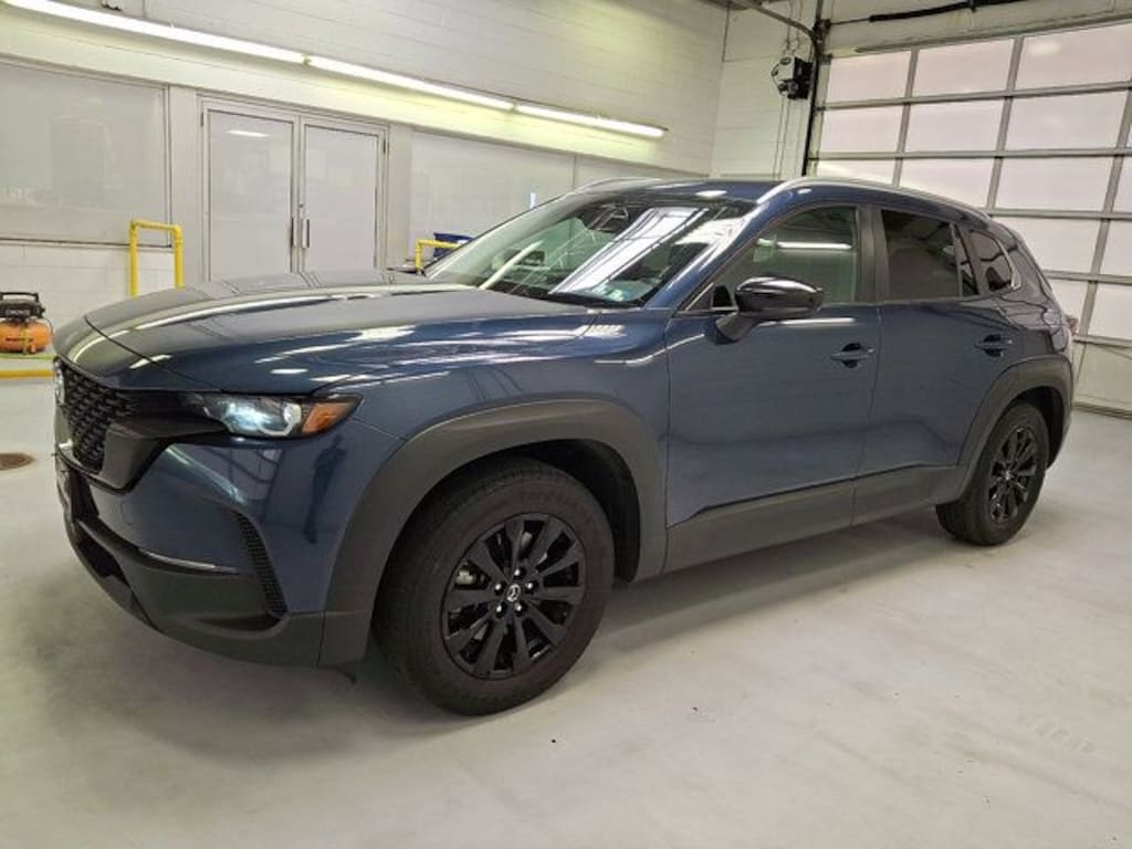 Used 2025 Mazda CX-50 2.5 S Preferred Package SUV