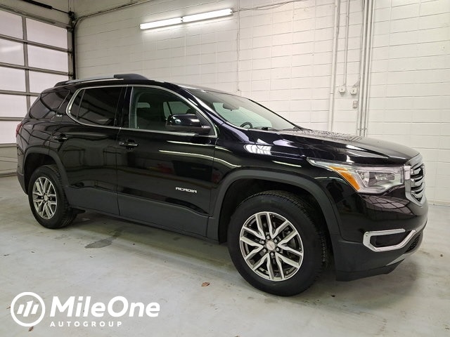 2019 GMC Acadia SL's photo