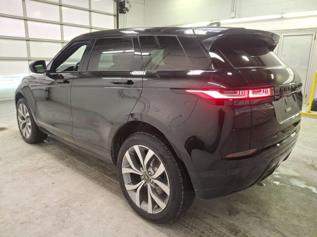 Used 2022 Land Rover Range Rover Evoque S SUV