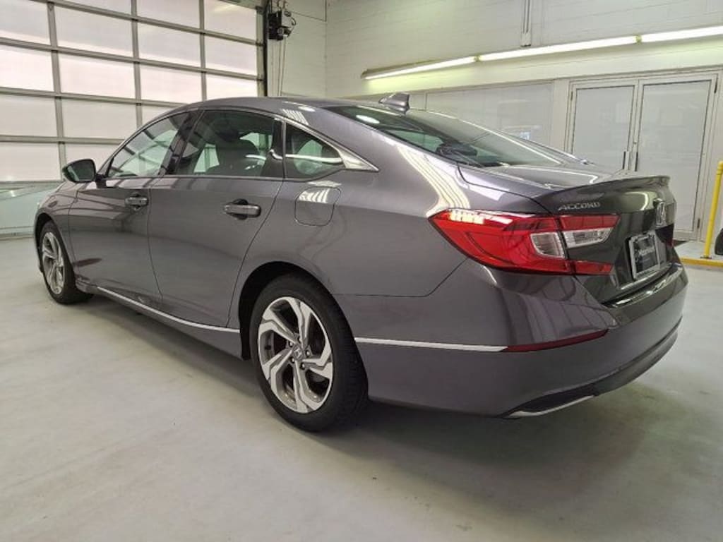 Used 2020 Honda Accord EX-L Sedan