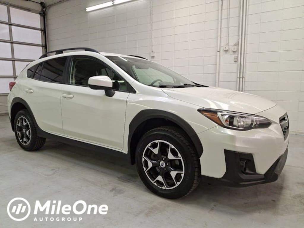 Used 2018 Subaru Crosstrek 2.0i Premium SUV