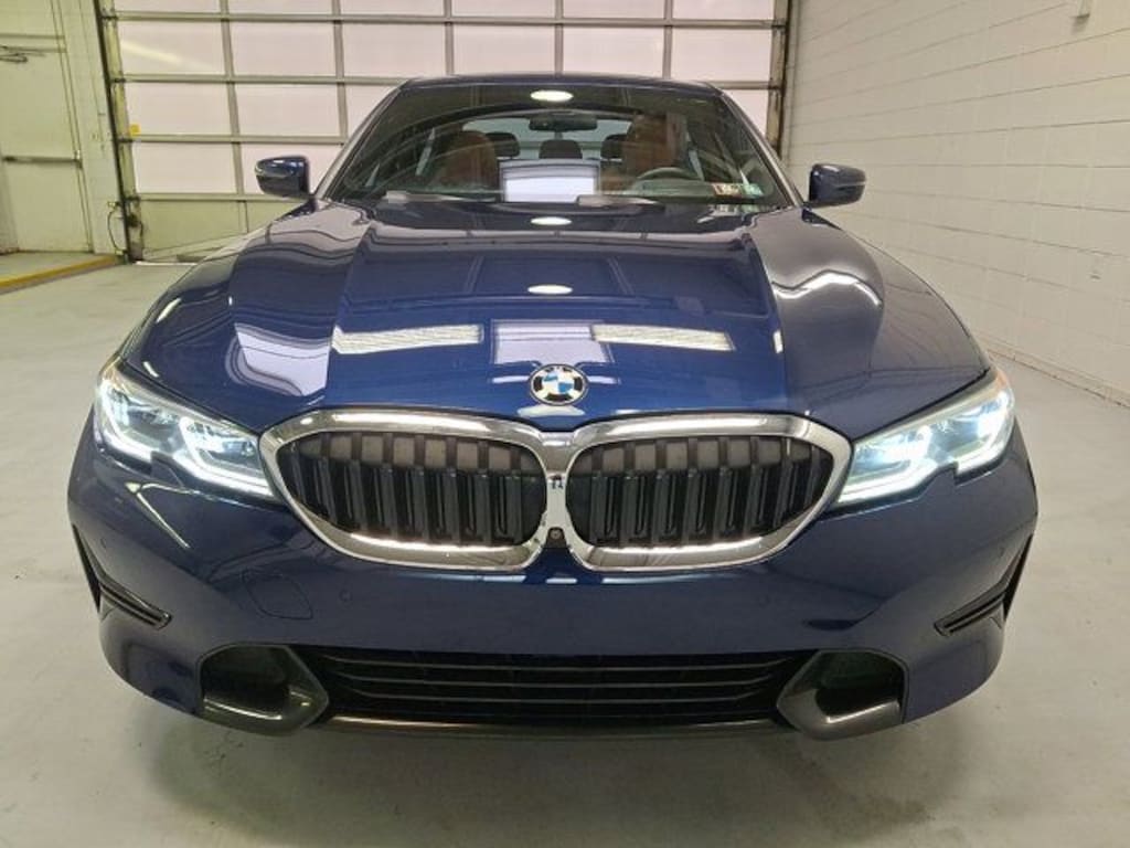 Used 2019 BMW 3 Series 330i xDrive Sedan