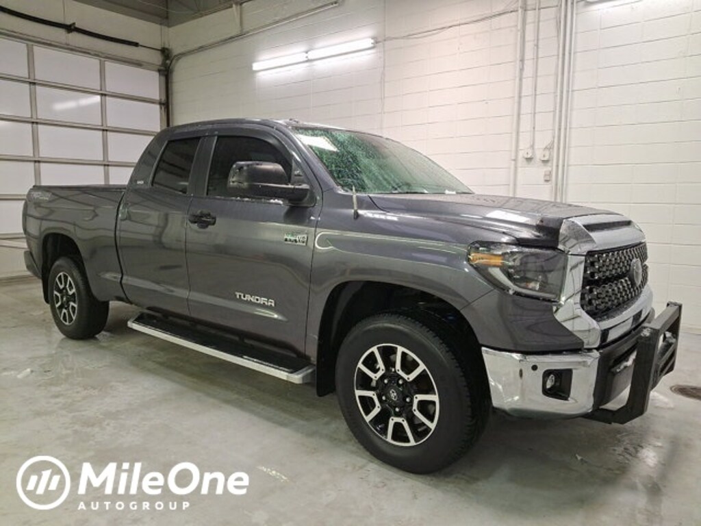 Used 2019 Toyota Tundra SR5 Truck