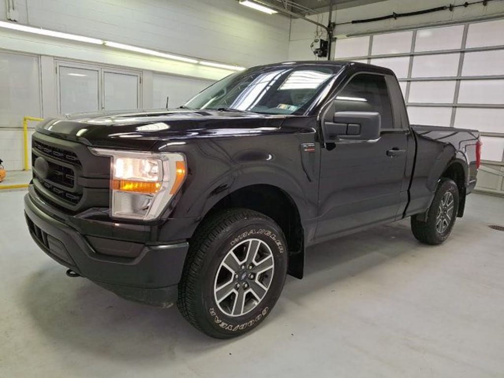 Used 2022 Ford F-150 XL Truck