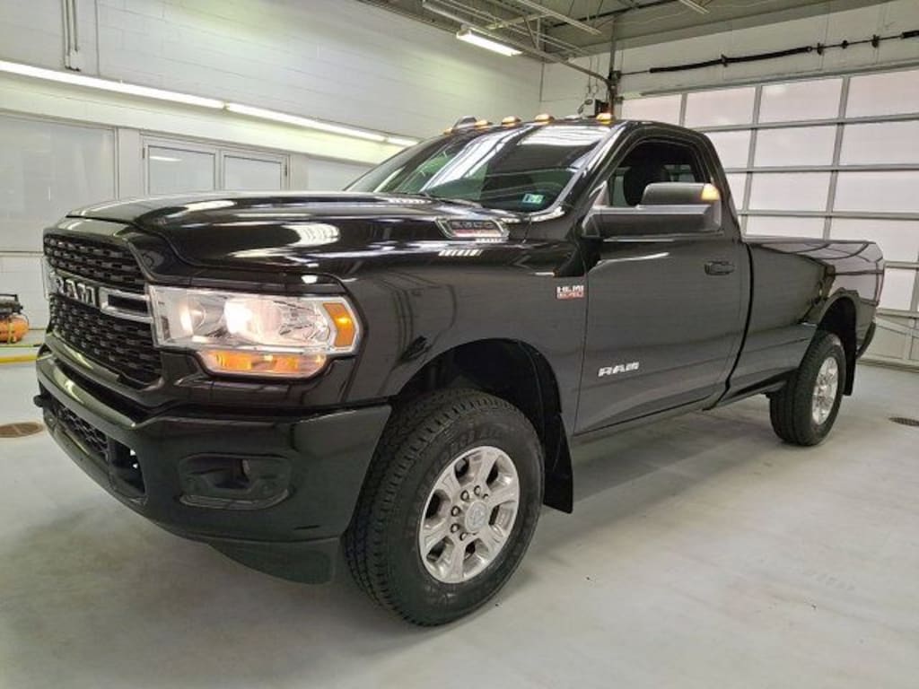 Used 2022 Ram 2500 Big Horn Truck
