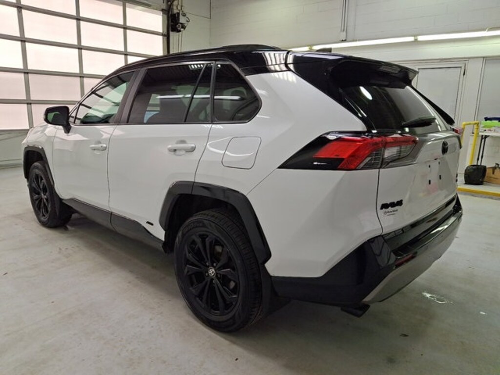 Used 2023 Toyota RAV4 Hybrid XSE SUV