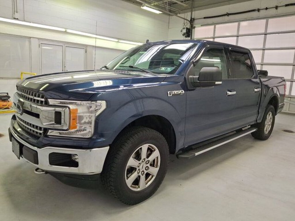 Used 2019 Ford F-150 XLT Truck