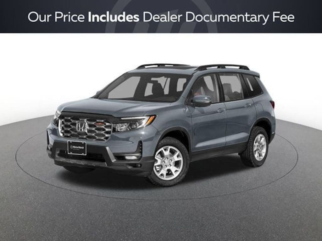 Used 2023 Honda Passport TrailSport SUV