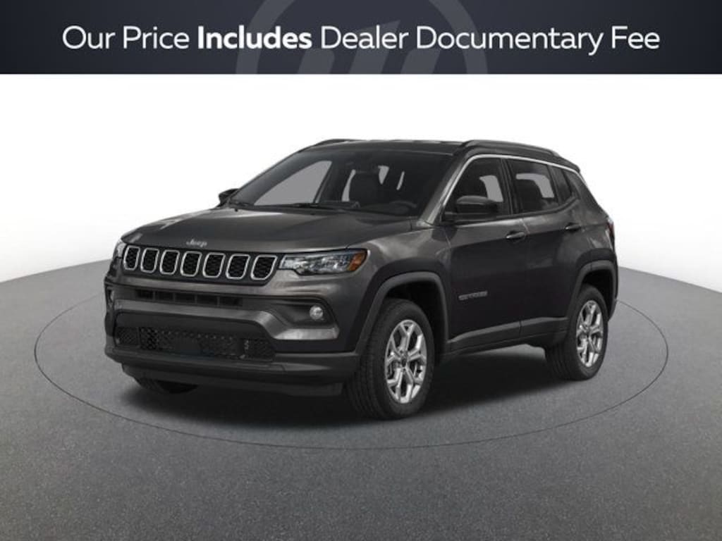 Used 2025 Jeep Compass Latitude SUV