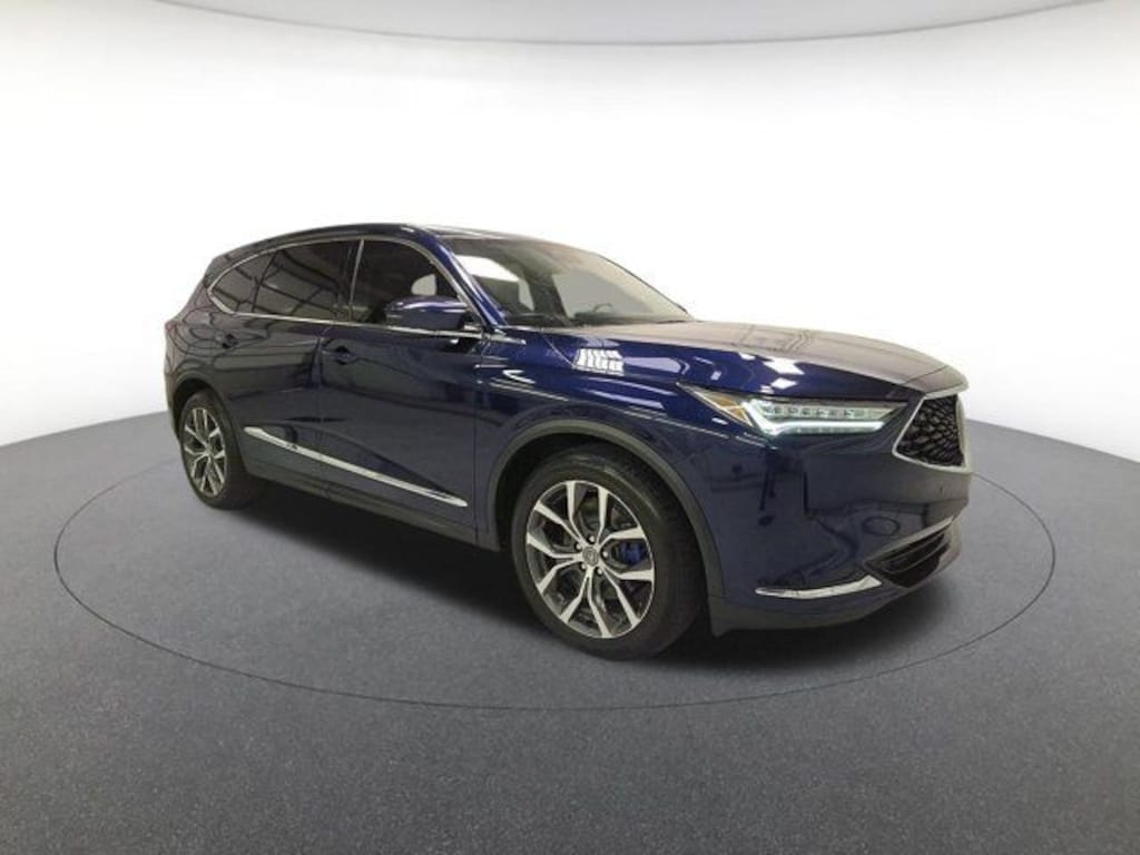 Used 2024 Acura MDX Technology SUV
