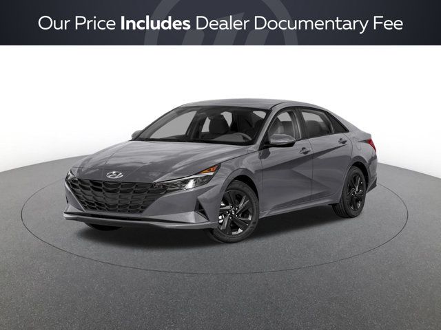 2023 Hyundai Elantra
