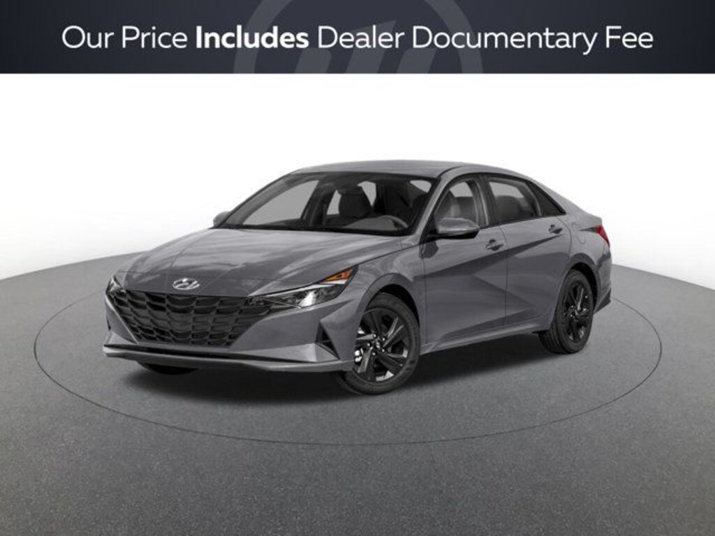 Used 2023 Hyundai Elantra SEL Sedan
