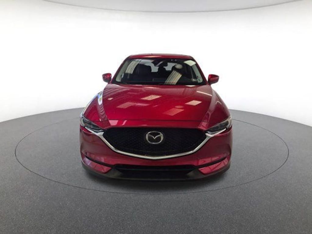 Used 2020 Mazda CX-5 Grand Touring SUV
