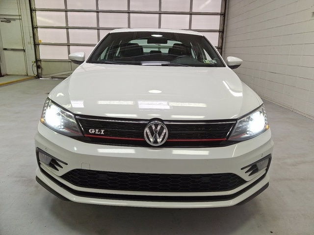 Used 2016 Volkswagen Jetta GLI SE with VIN 3VW4T7AJ2GM382531 for sale in Wilkes Barre, PA