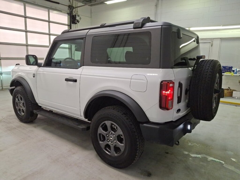 Used 2024 Ford Bronco Big Bend SUV