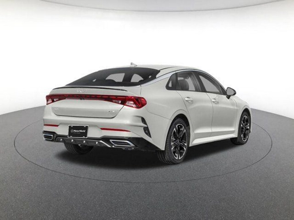 Used 2023 Kia K5 GT-Line Sedan