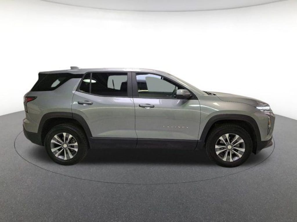Used 2026 Chevrolet Equinox LT SUV