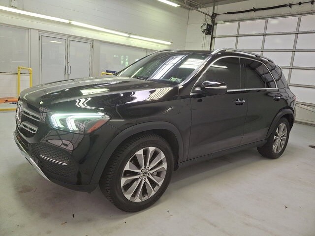 2021 Mercedes Benz GLE 350 photo 2