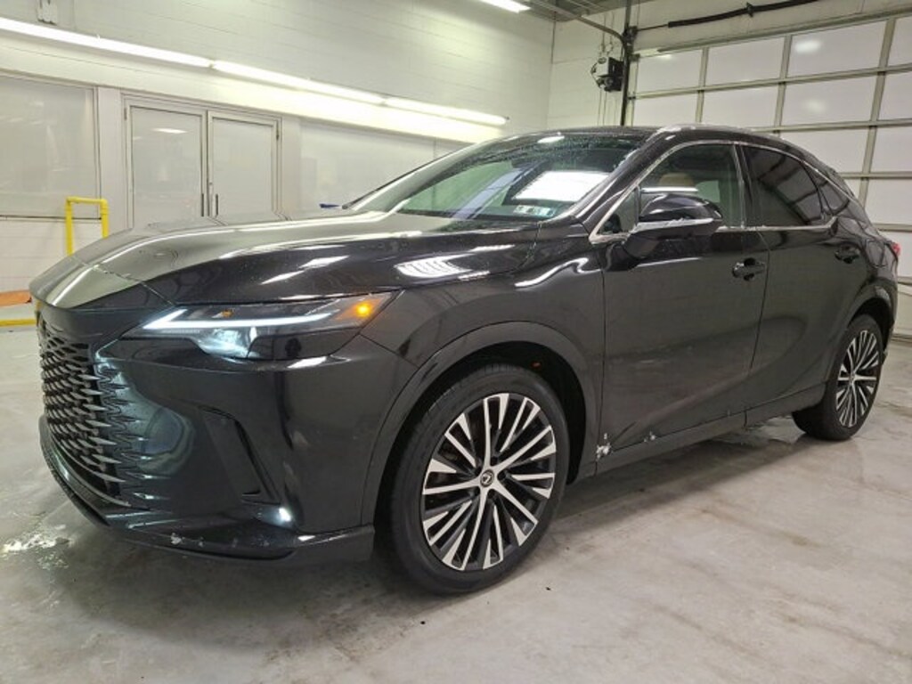 Used 2023 Lexus RX 350h Premium Plus SUV