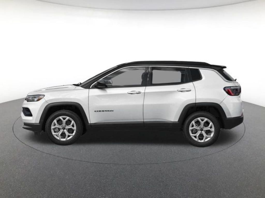Used 2025 Jeep Compass Limited SUV