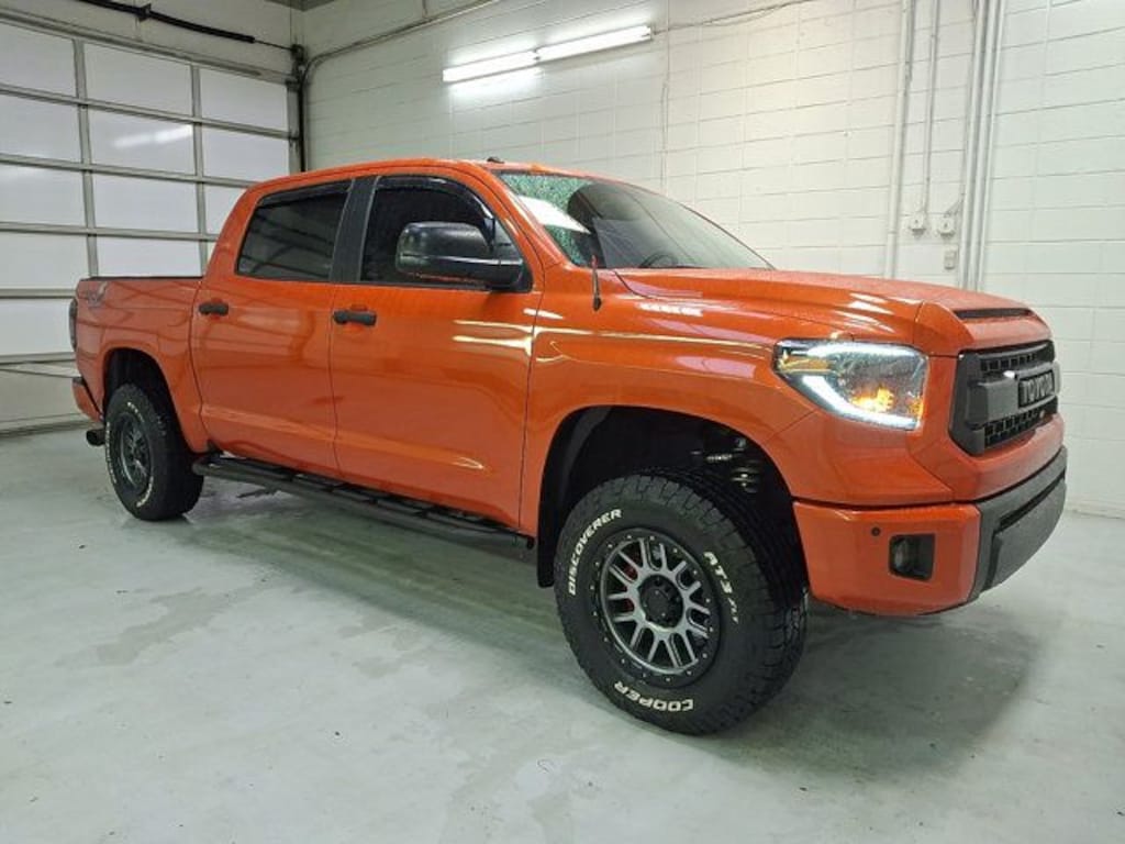 Used 2016 Toyota Tundra SR5 Truck