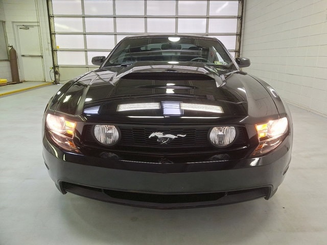 Used 2011 Ford Mustang GT with VIN 1ZVBP8CF7B5154453 for sale in Wilkes Barre, PA