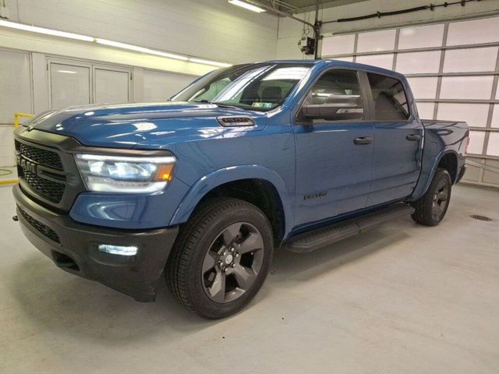 Used 2024 Ram 1500 Big Horn/Lone Star Truck