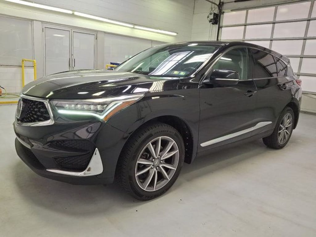 Used 2020 Acura RDX Technology Package SUV