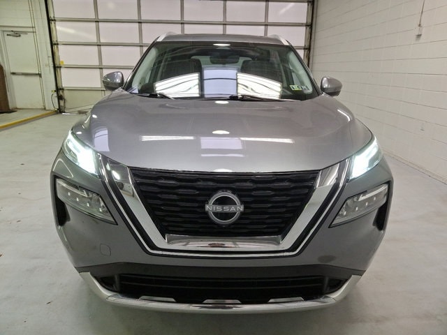 Used 2023 Nissan Rogue Platinum with VIN JN8BT3DD3PW301405 for sale in Wilkes Barre, PA