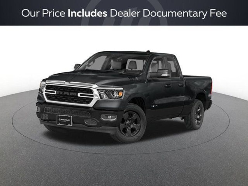 Used 2022 Ram 1500 Big Horn/Lone Star Truck