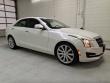 Used 2015 CADILLAC ATS 2.0L Turbo Luxury Sedan