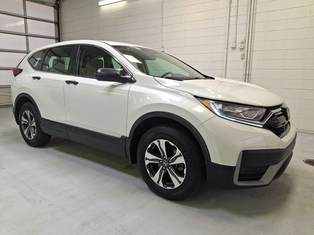 2020 Honda CR-V LX AWD's photo