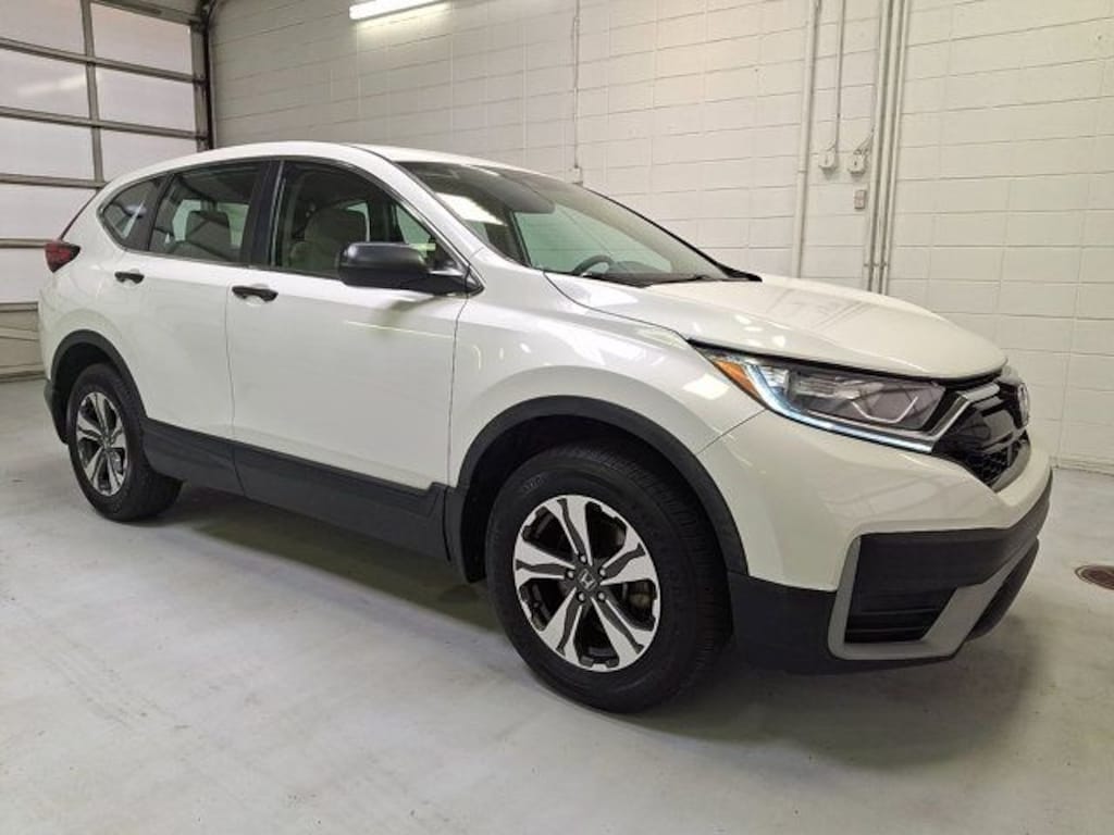 Used 2020 Honda CR-V LX SUV