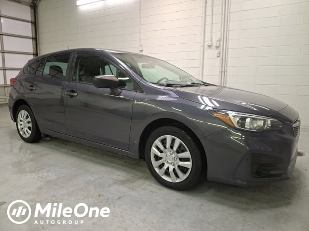 Used 2019 Subaru Impreza 2.0i Hatchback