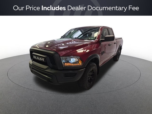 2022 RAM 1500 Classic Warlock