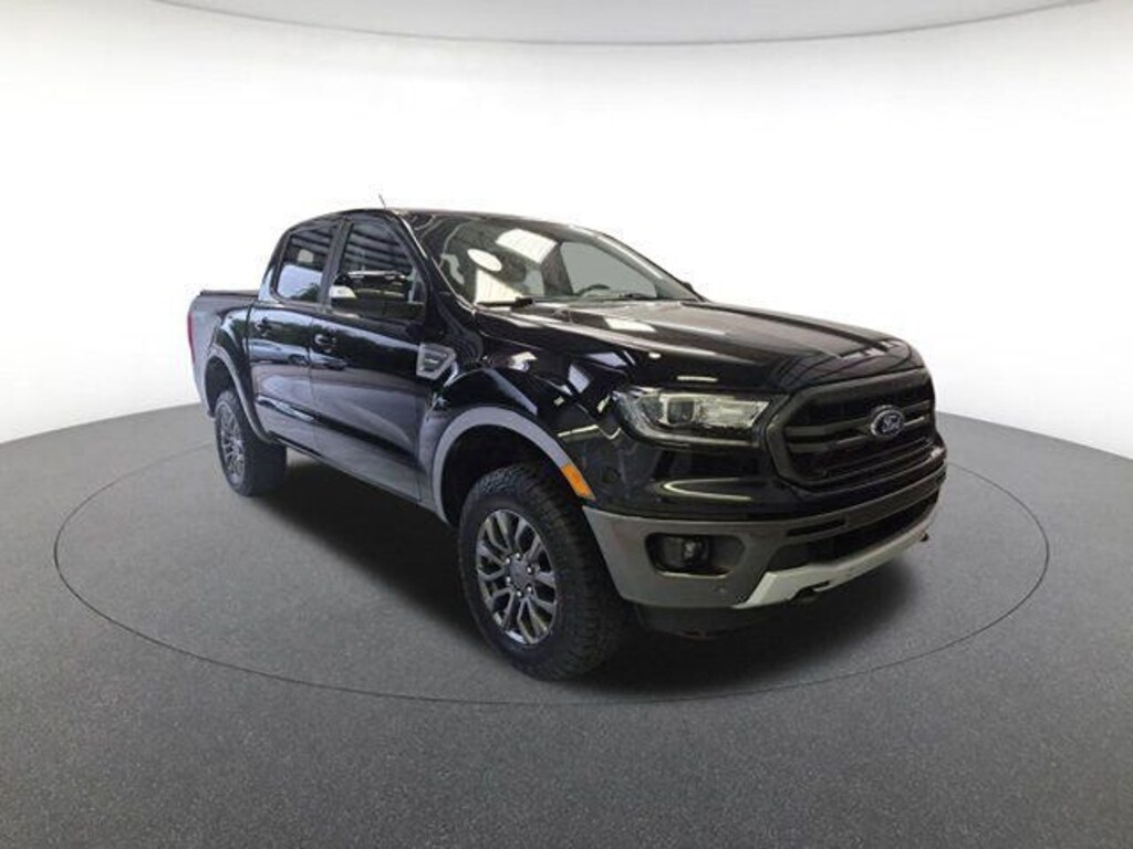 Used 2019 Ford Ranger Lariat Truck
