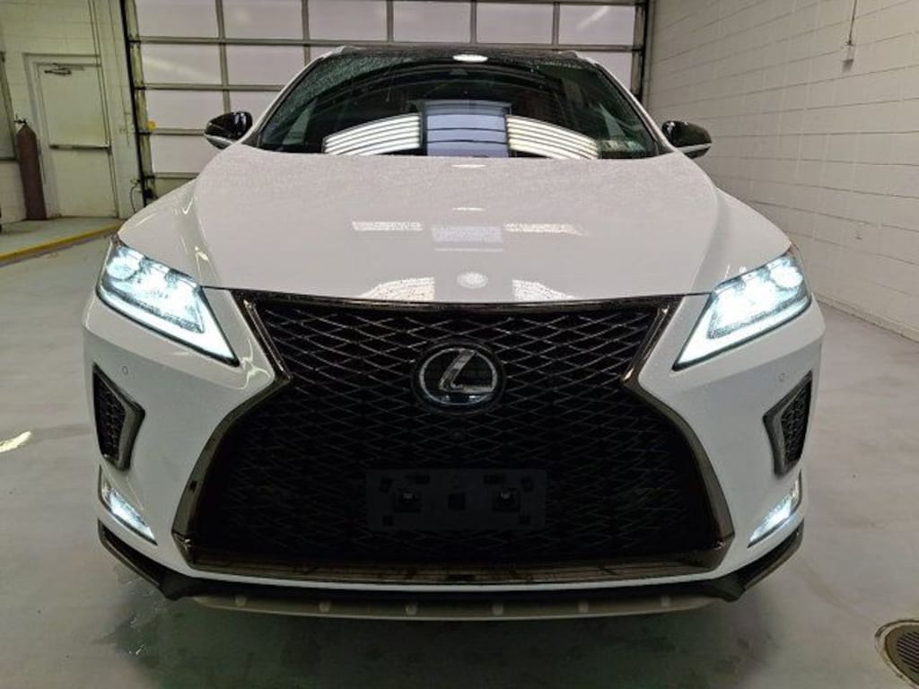 Used 2022 Lexus RX 350 F Sport Handling SUV