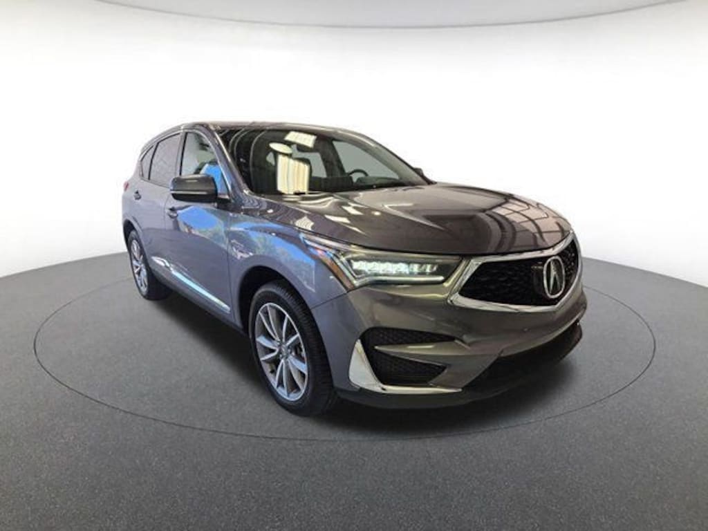 Used 2021 Acura RDX Technology Package SUV