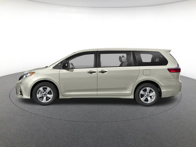 Used 2020 Toyota Sienna XLE Minivan/Van