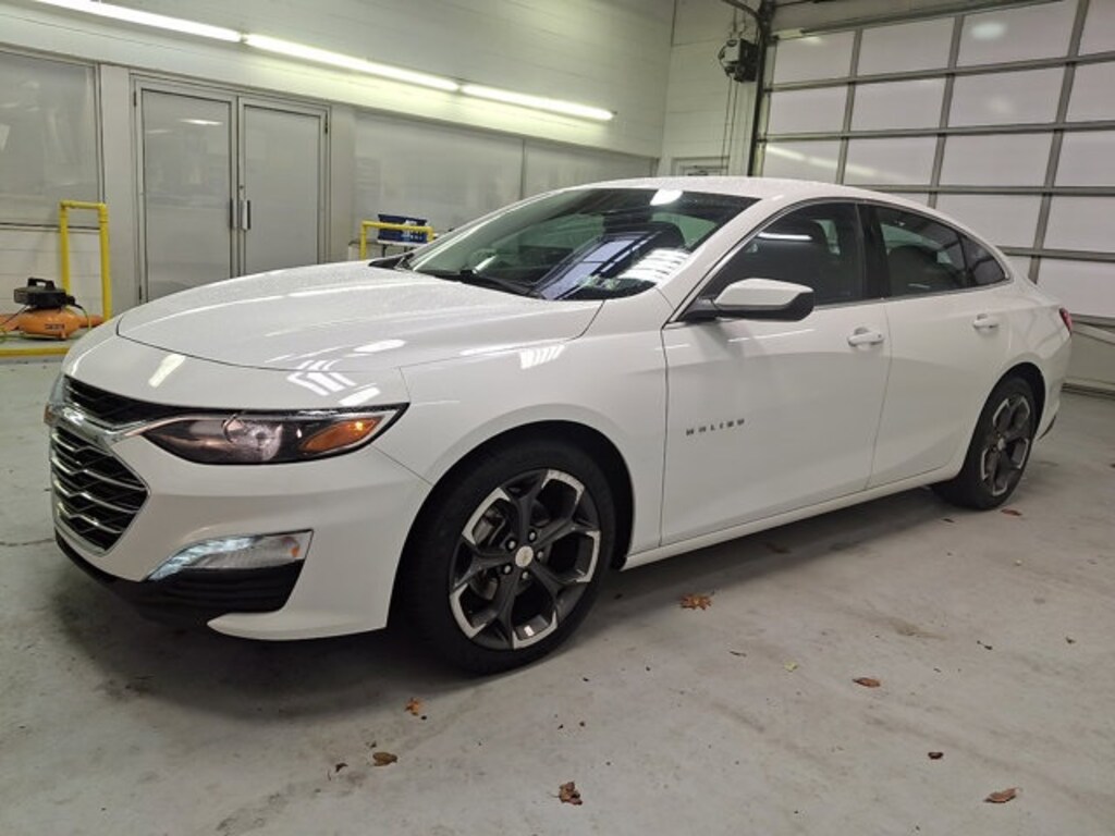 Used 2023 Chevrolet Malibu LT Sedan