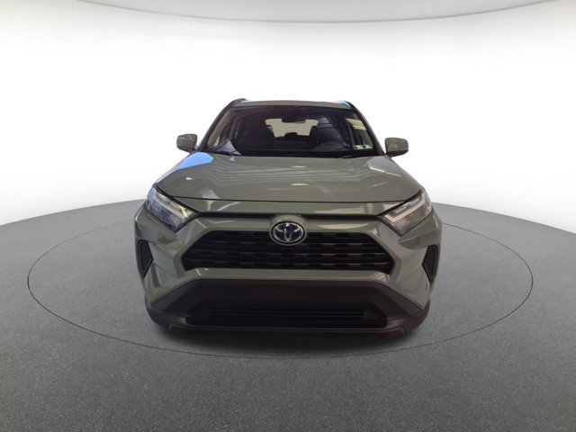 Used 2022 Toyota RAV4 Hybrid XLE SUV
