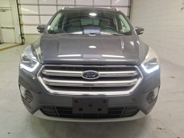 Used 2019 Ford Escape Titanium with VIN 1FMCU9J93KUA84566 for sale in Wilkes-Barre, PA