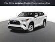  Toyota Highlander Hybrid