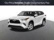 Used 2022 Toyota Highlander Hybrid Bronze Edition SUV