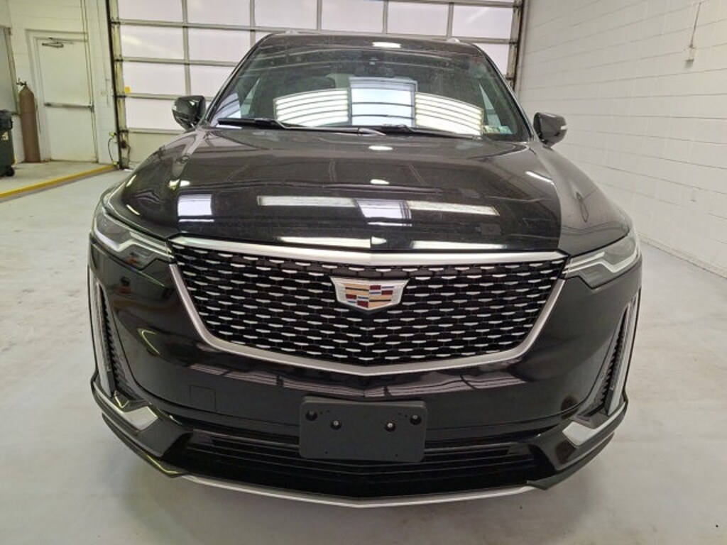 Used 2021 CADILLAC XT6 Luxury SUV